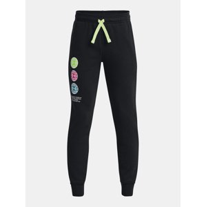 Under Armour Sweatpants UA Rival Flc ANAML Jogger-BLK - Guys