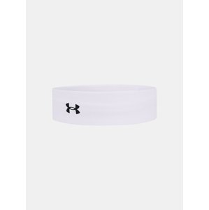 Under Armour Headband UA Play Up Headband-WHT - Women