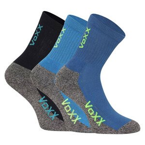 3PACK kids socks Voxx multicolor (Locik-mix-boy)