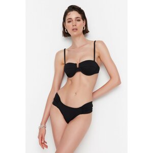 Női bikini alsó Trendyol Pleated