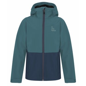 Boys softshell jacket Hannah WAT JR hydro/insignia blue