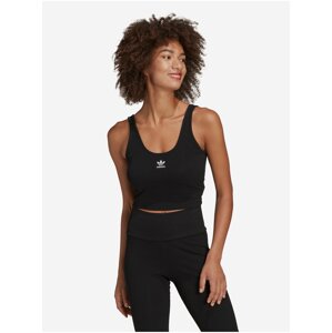 adidas Originals Women's Ribbed Top - Womens