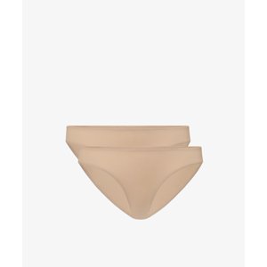 Women's Mini Panties ATLANTIC 2Pack - Beige