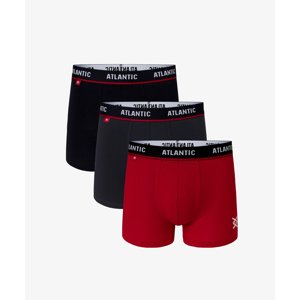 Férfi boxeralsó Atlantic 3 Pack