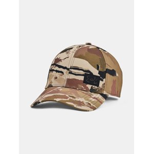 Under Armour Cap Storm Camo Stretch Hat-MIS - Mens