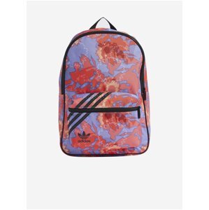 Purple Red Womens Backpack adidas Originals - Women