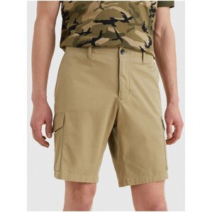 Beige Men's Shorts Tommy Hilfiger - Men