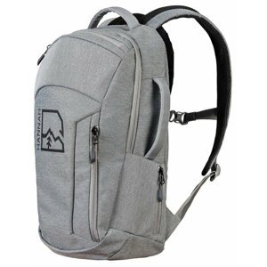 City backpack Hannah PROTECTOR 20 grey melange