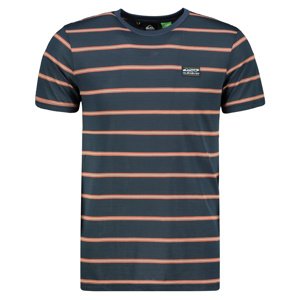 Férfi póló Quiksilver Range Stripe