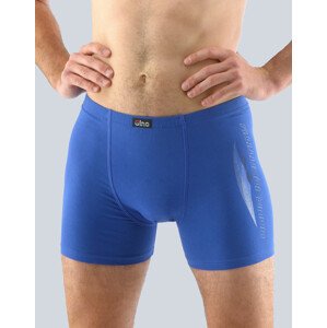 Men's boxers Gino blue