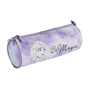 PENCIL CASE CILÍNDRICO FROZEN II ELSA