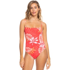 Női egyrészes fürdőruha Roxy SEASIDE TROPICS