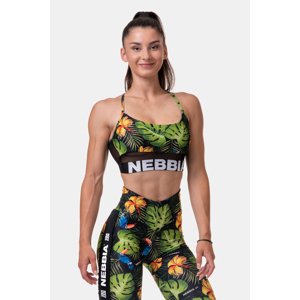 NEBBIA Earth Powered Sports Bra