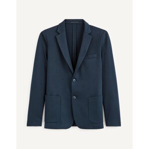 Celio Knitted Blazer Bujess - Men