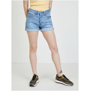 Levi's Light Blue Women's Denim Shorts® - Women