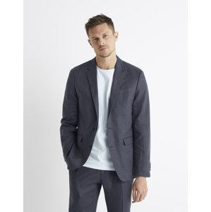 Celio Linen Suit Jacket - Men