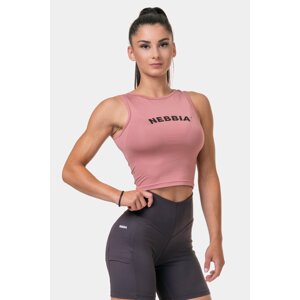 NEBBIA Fit & Sporty top