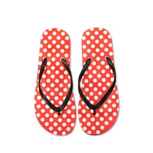 Women's flip-flops Frogies Dots