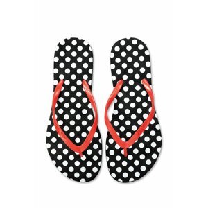 Women's flip-flops Frogies Dots