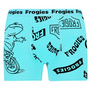 Férfi boxeralsó Frogies Logo