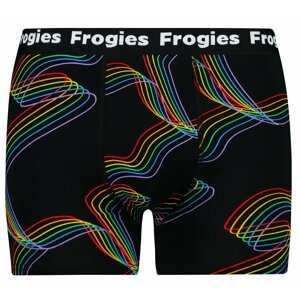 Férfi boxeralsó Frogies Pride