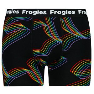 Férfi boxeralsó Frogies Pride