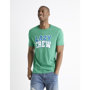 Celio T-shirt Besity Lazy Crew - Men
