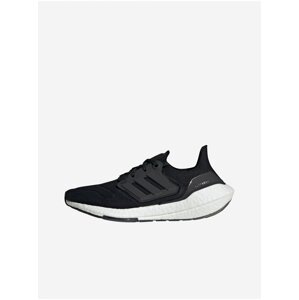 adidas Performance Ultraboost 22 Black Womens Running Shoes - Women