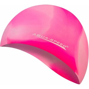 AQUA SPEED Unisex's Swimming Caps Bunt  Pattern 99