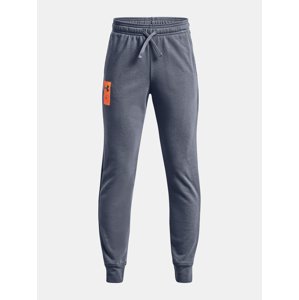 Under Armour Sweatpants UA Rival Terry Joggers-BLU - Guys