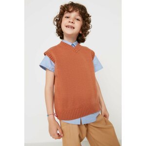 Trendyol Tile Boy Knitwear Sweater