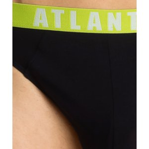 Men's sports briefs ATLANTIC 3Pack - navy