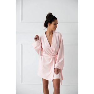 Pink bathrobe Gianna