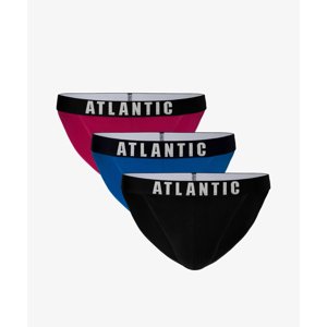 Férfi rövidnadrág Atlantic 3 Pack