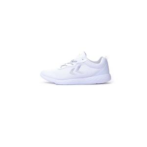 Hummel Sneakers - White - Flat
