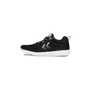 Hummel Oslo Unisex Black Running Shoes