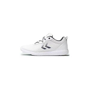 Hummel Oslo White Unisex Shoes