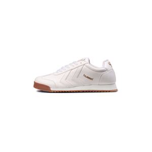 Hummel Sneakers - White - Flat