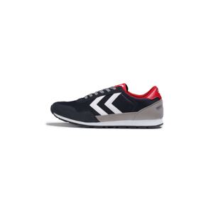 Hummel Unisex Black Sneakers - Reflex