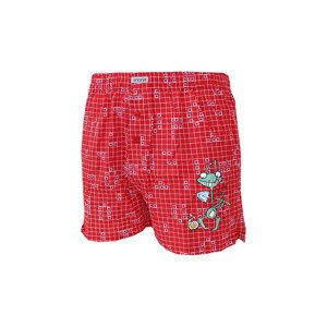 Men's shorts Andrie red
