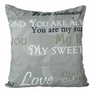 Eurofirany Unisex's Pillowcase 131207