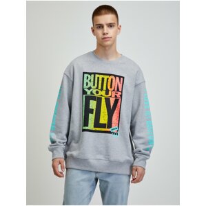 Levi's Grey Mens Sweatshirt Levi's® - Men