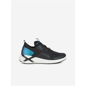 Black Boys Shoes Geox Playkix - Boys