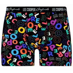 Férfi boxeralsó Lee Cooper Patterned