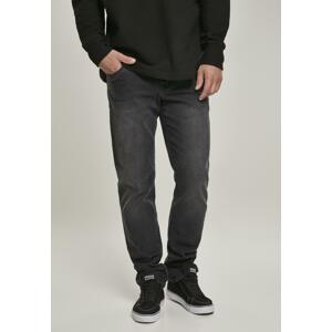 Relaxed Fit Jeans Real Black Washed