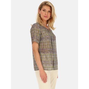 Potis & Verso Woman's Top Margo