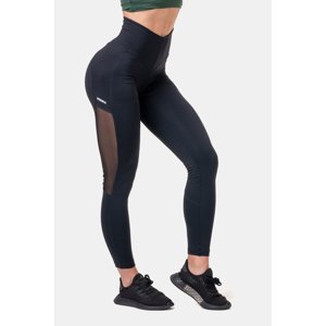 NEBBIA High waisted mesh leggings