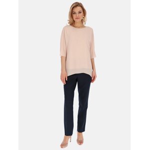 Potis & Verso Woman's Top Greis