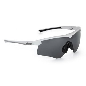 White sports sunglasses Kilpi RENOU