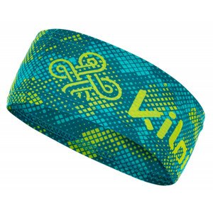 Unisex headband Kilpi SEEN-U turquoise